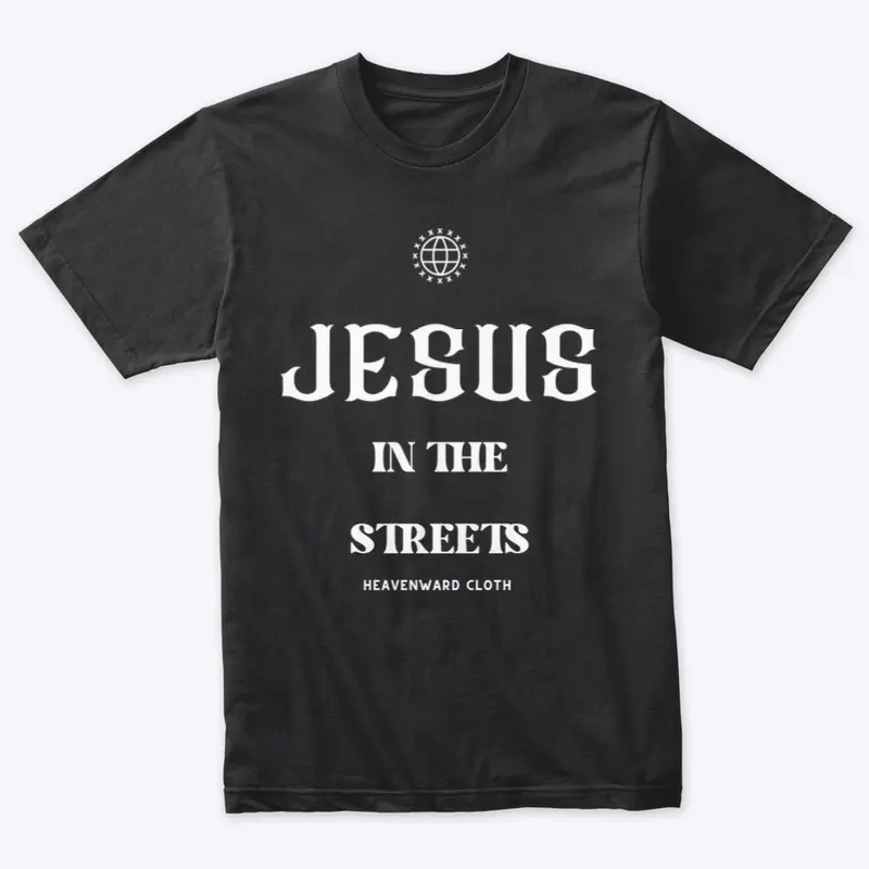 Jesus in the Streets