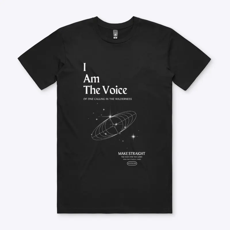 I AM THE VOICE